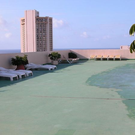 Fairway Villas Honolulu Eksteriør billede