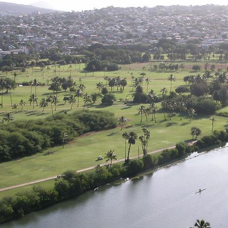 Fairway Villas Honolulu Eksteriør billede