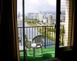 Fairway Villas Honolulu Eksteriør billede