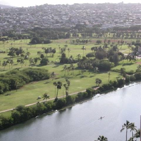 Fairway Villas Honolulu Eksteriør billede