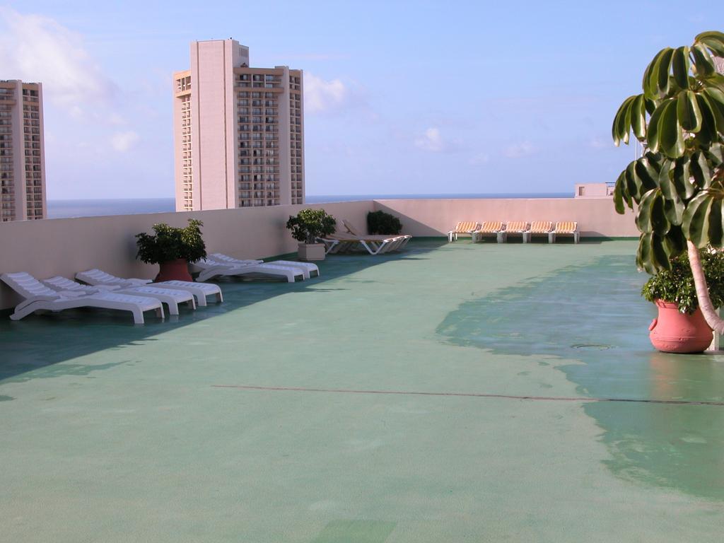 Fairway Villas Honolulu Eksteriør billede