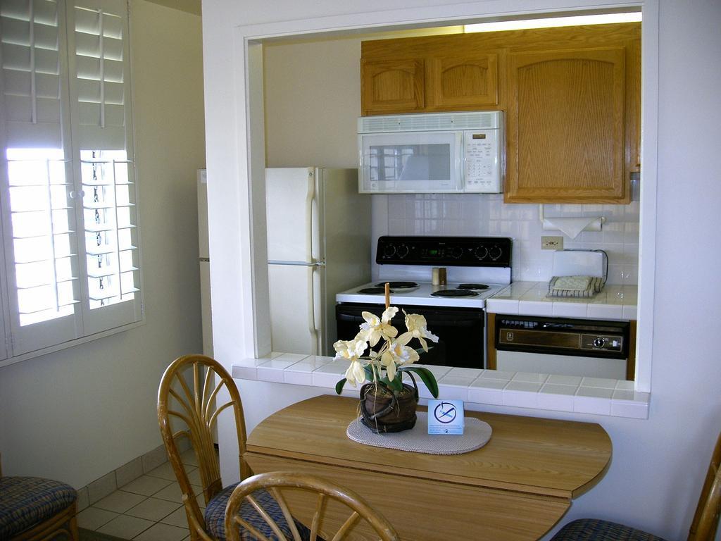 Fairway Villas Honolulu Eksteriør billede