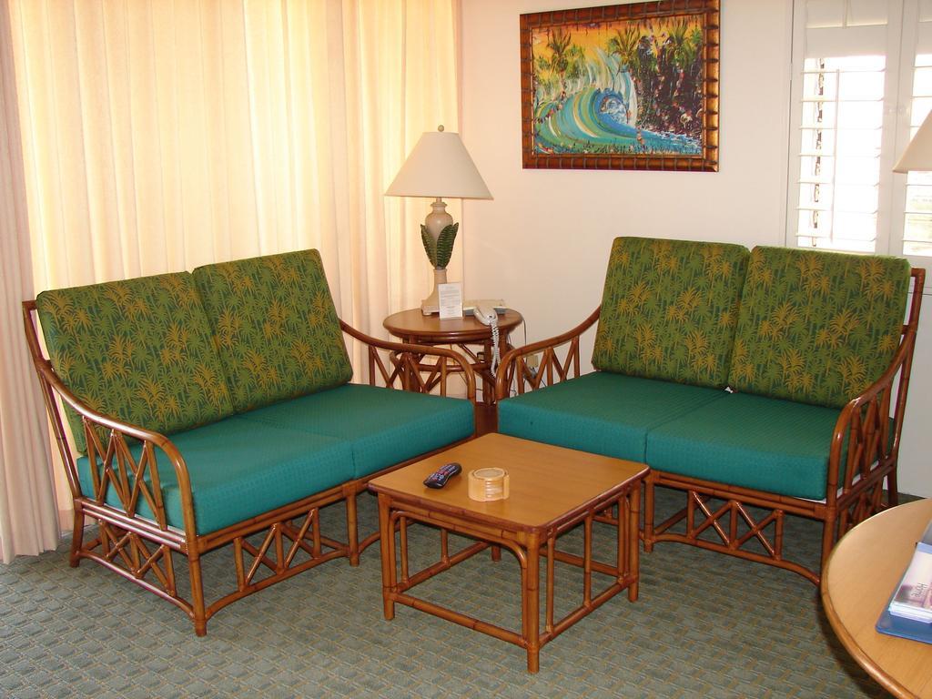 Fairway Villas Honolulu Eksteriør billede