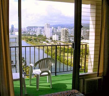 Fairway Villas Honolulu Eksteriør billede